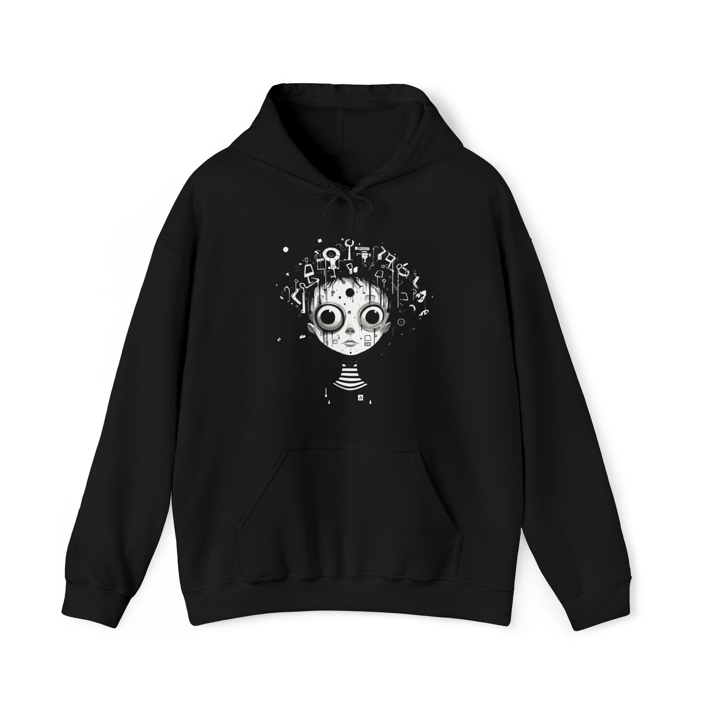 Maxine Mercer Hoodie (#002)