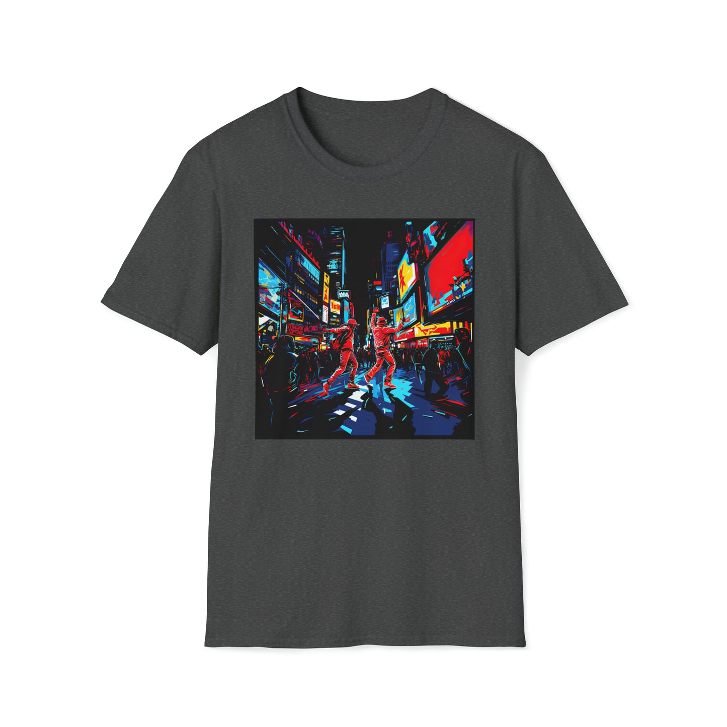 StreetLux's X2 Dancer T-Shirt (#003)