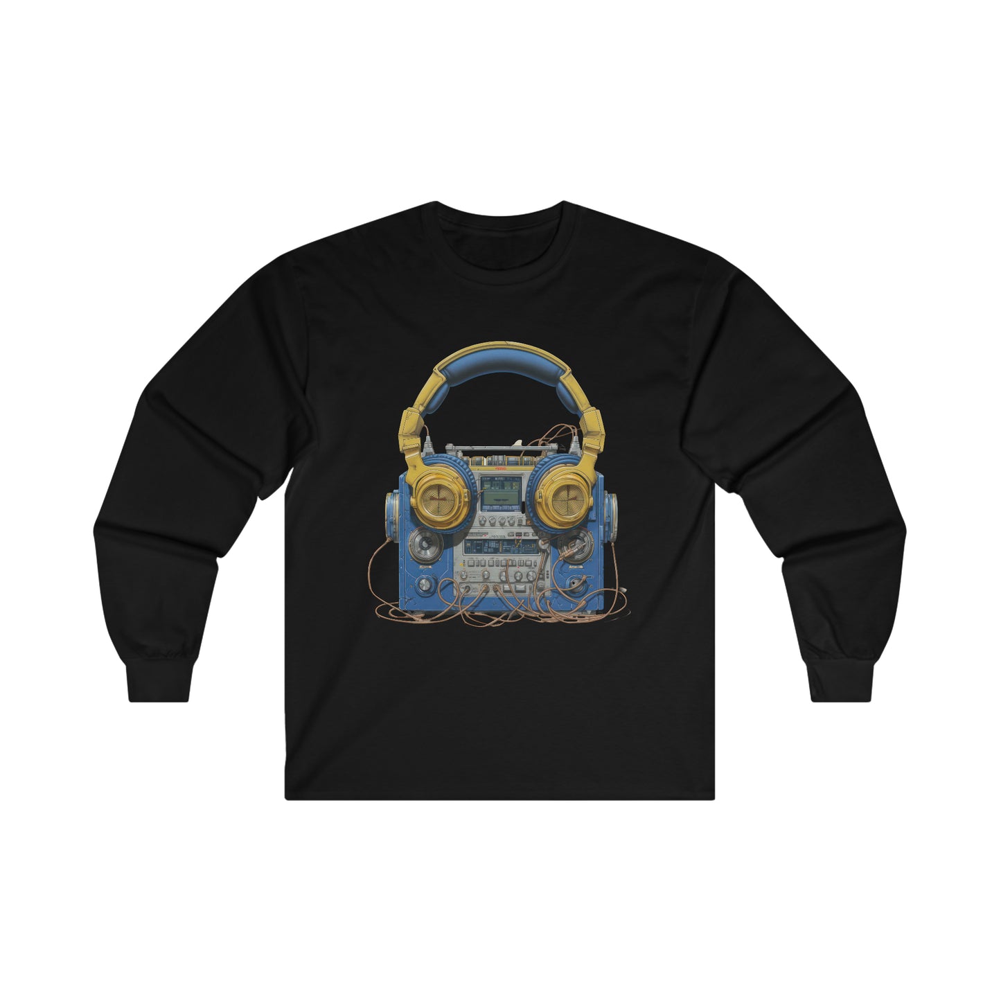 B-O-X Long Sleeve Tee