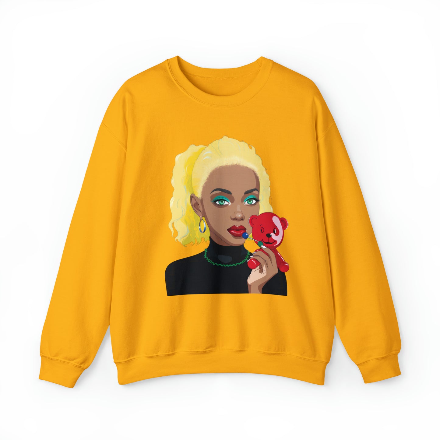 Vogue Vibe Creations Sweatshirt (002)