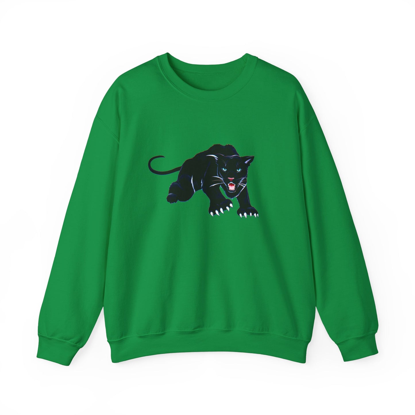 The Black panther Crewneck Sweatshirt