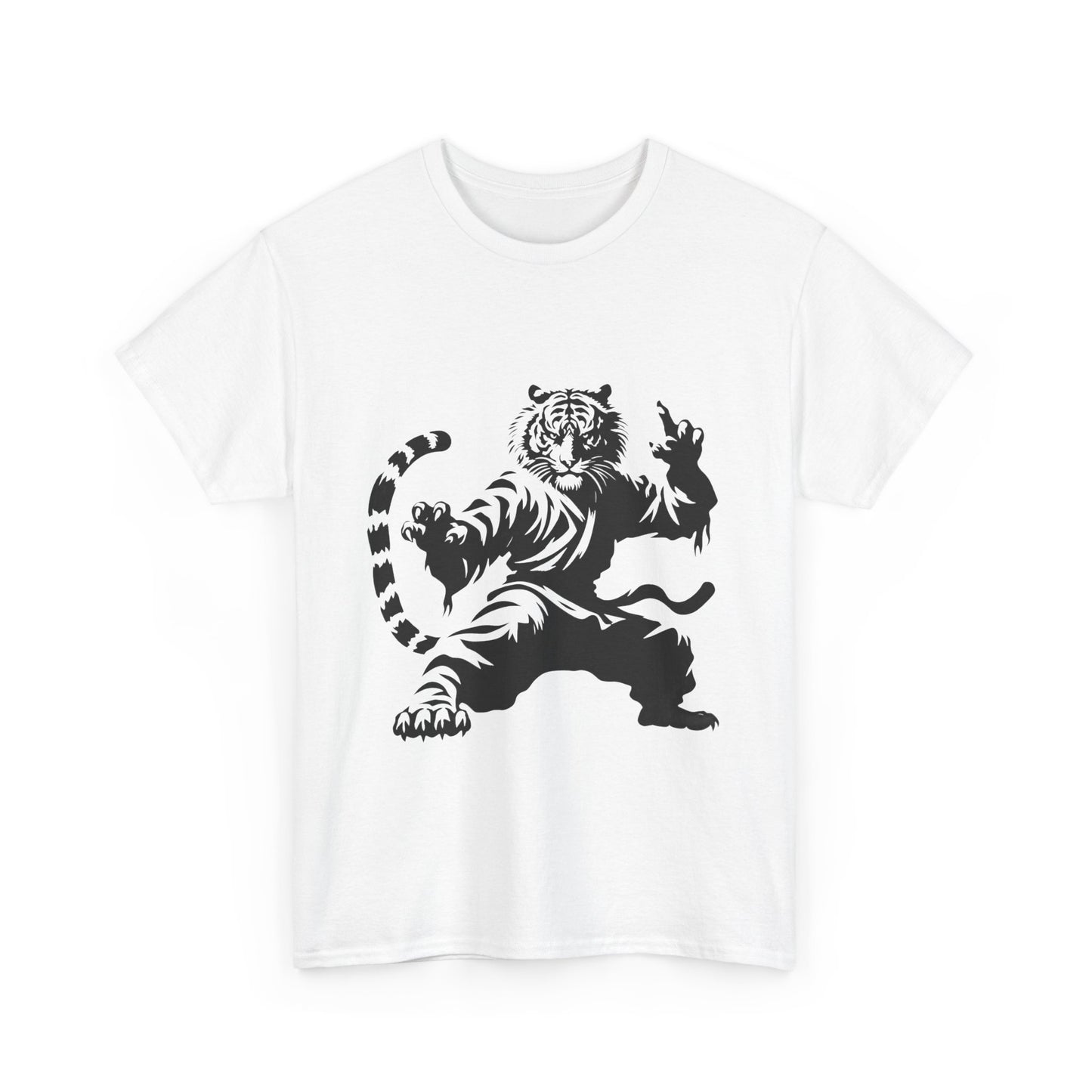 Tiger Style Heavy Cotton Tee 002