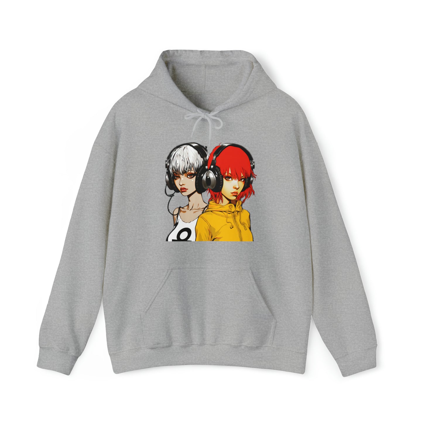 Sid Bailey Hooded Sweatshirt (#001)