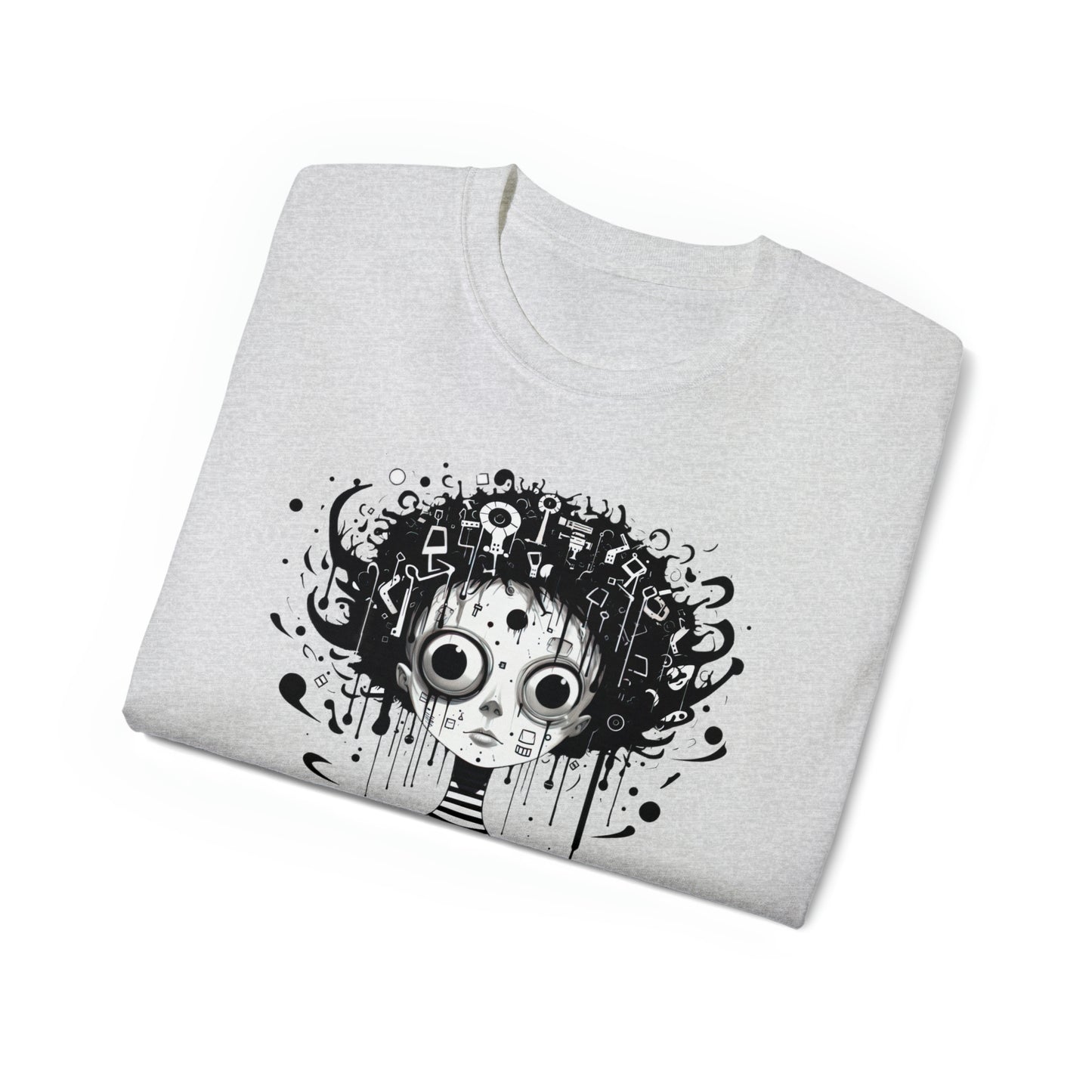 Maxine Mercer Cotton Tee (#002)