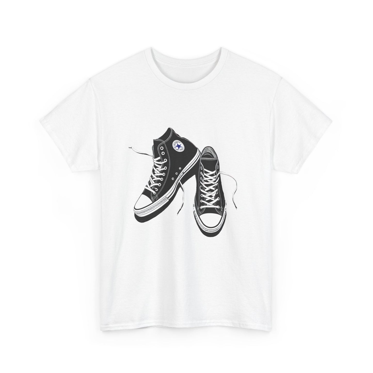 Chucks Heavy Cotton Tee 002