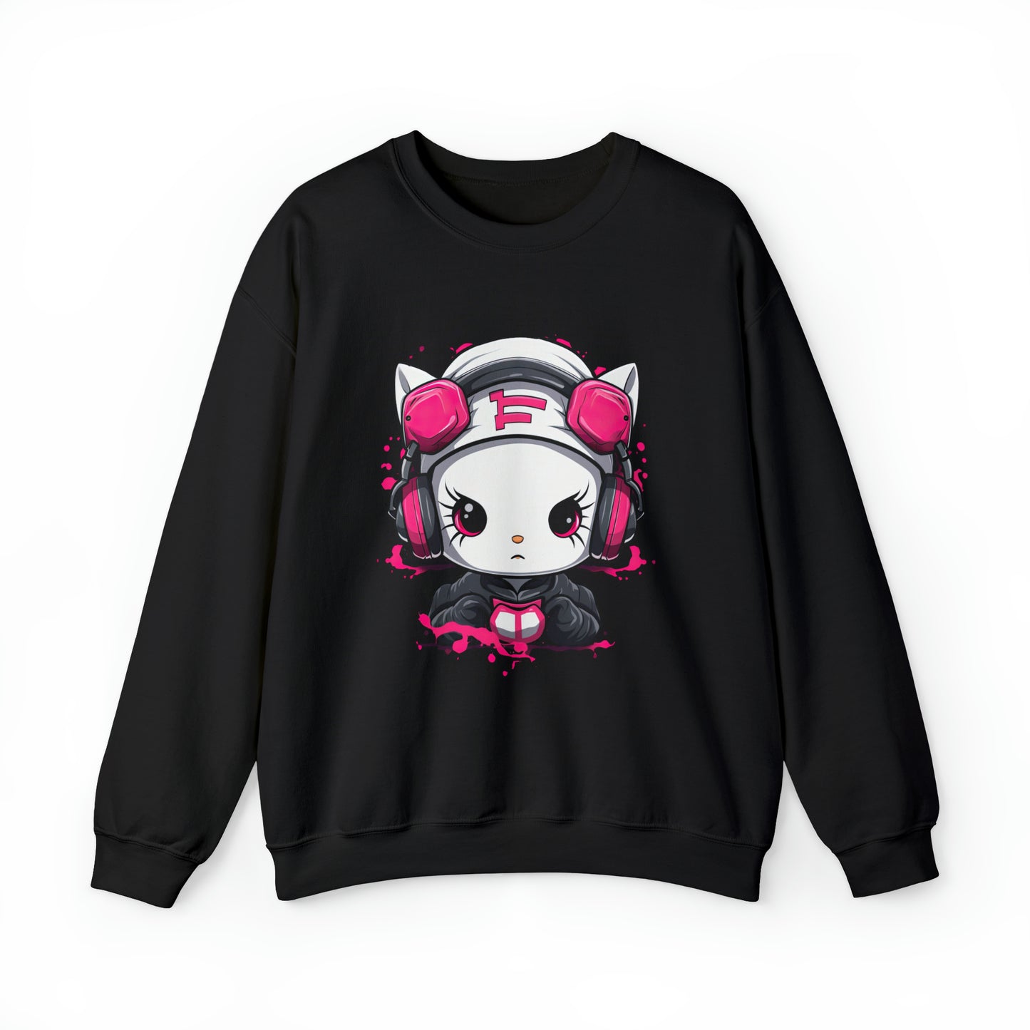 Fresh Kitty Sweatshirt (#002)