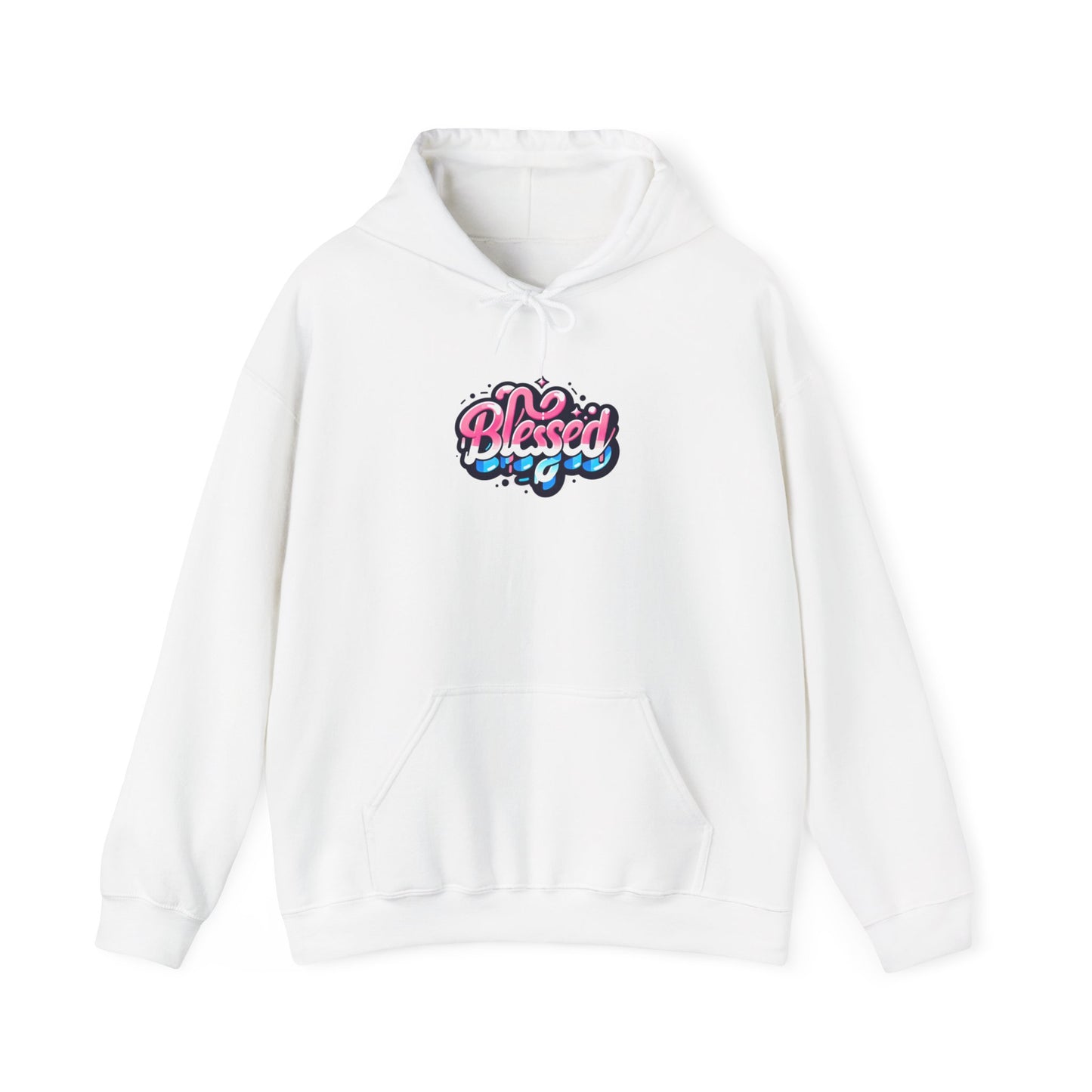 Blessed  Hoodie Sweatshirt