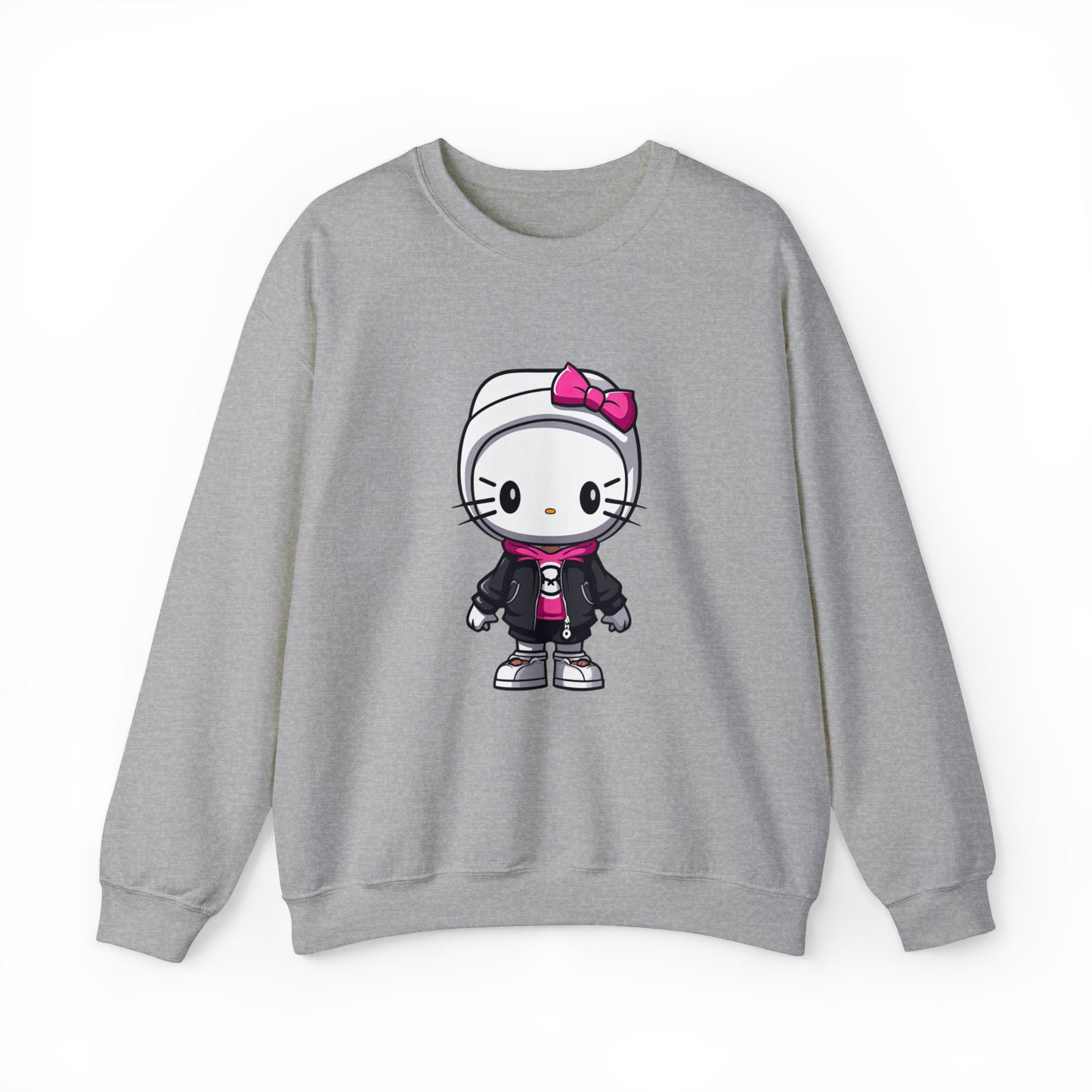 Fresh Kitty Sweatshirt (#001)