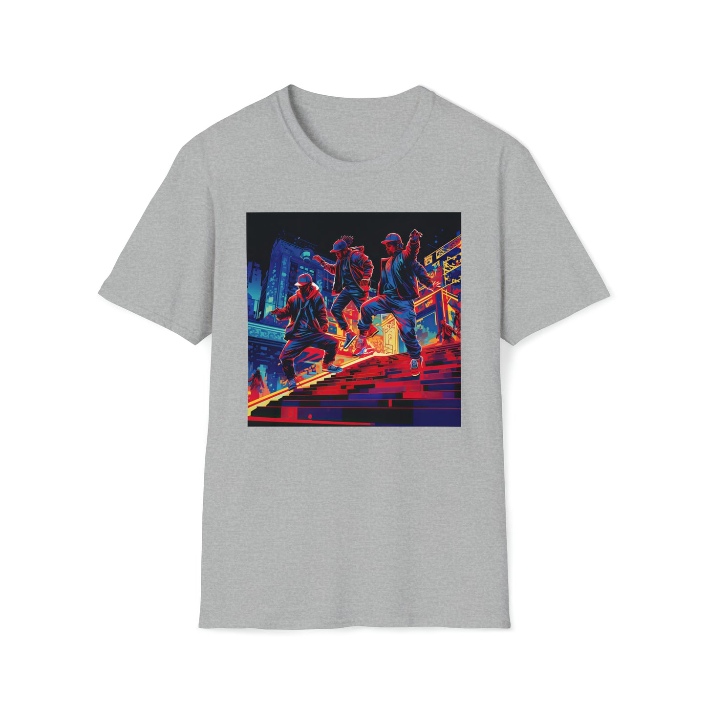 StreetLux's X2 Dancer T-Shirt (#001)