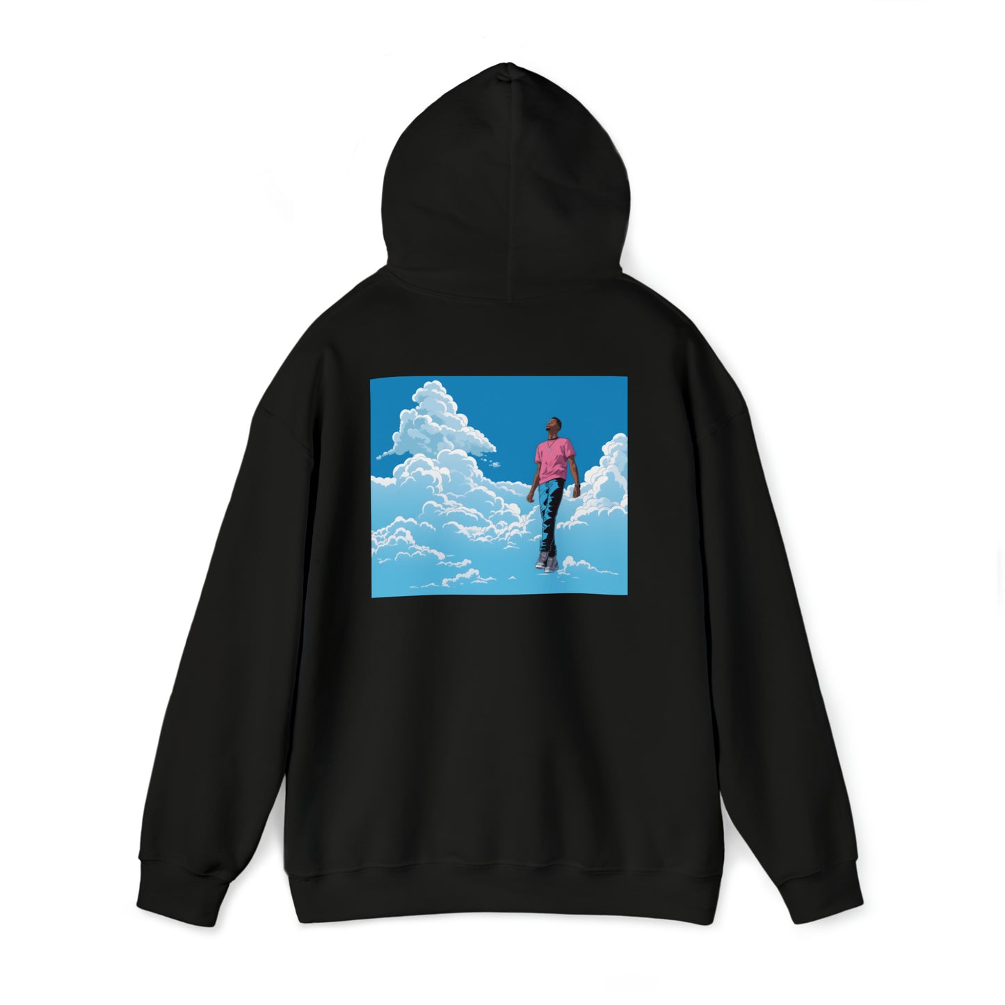 City Thread Sky Walker Hoodie