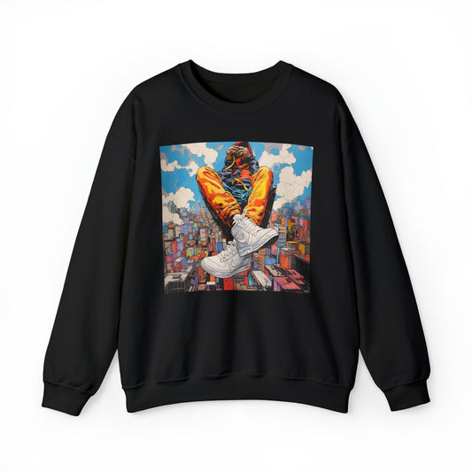 Jaxon Cole Big Stepper Sweatshirt JC001