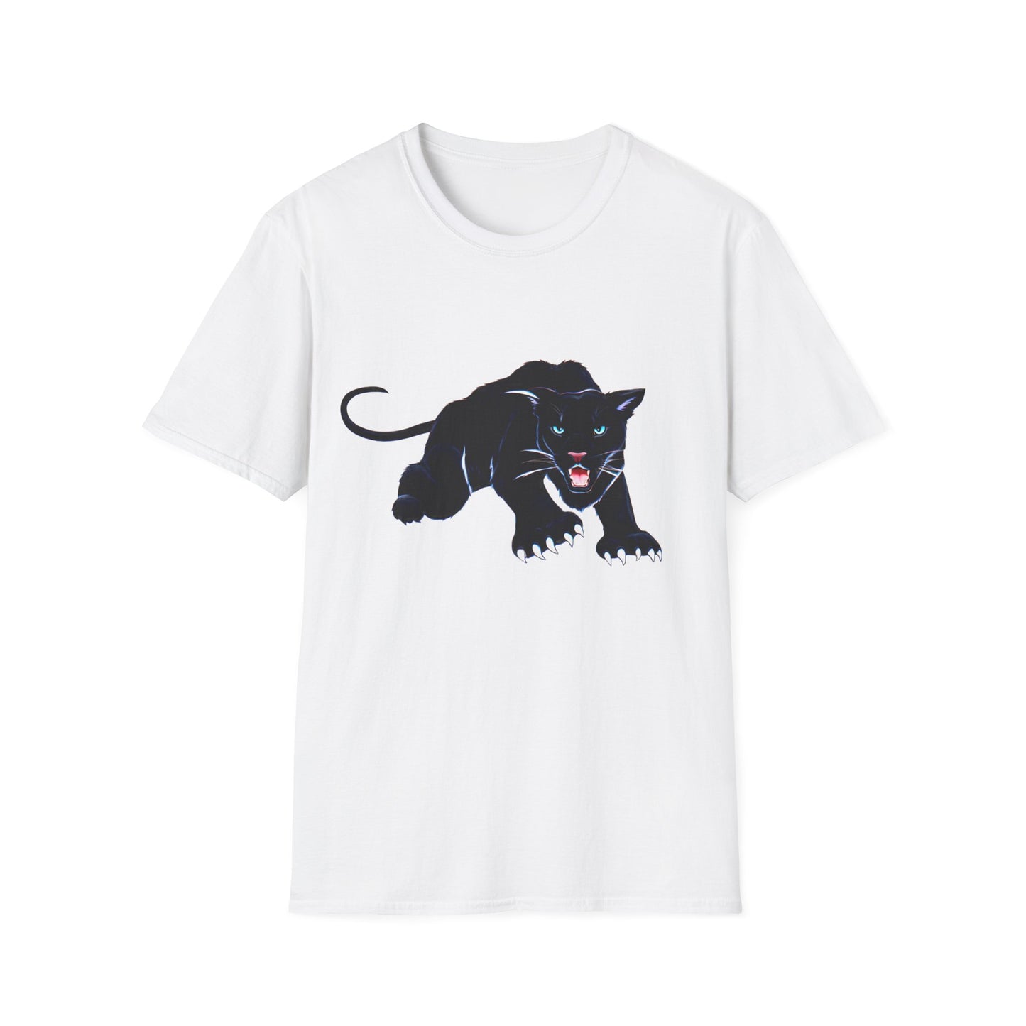 The Black Panther T-Shirt