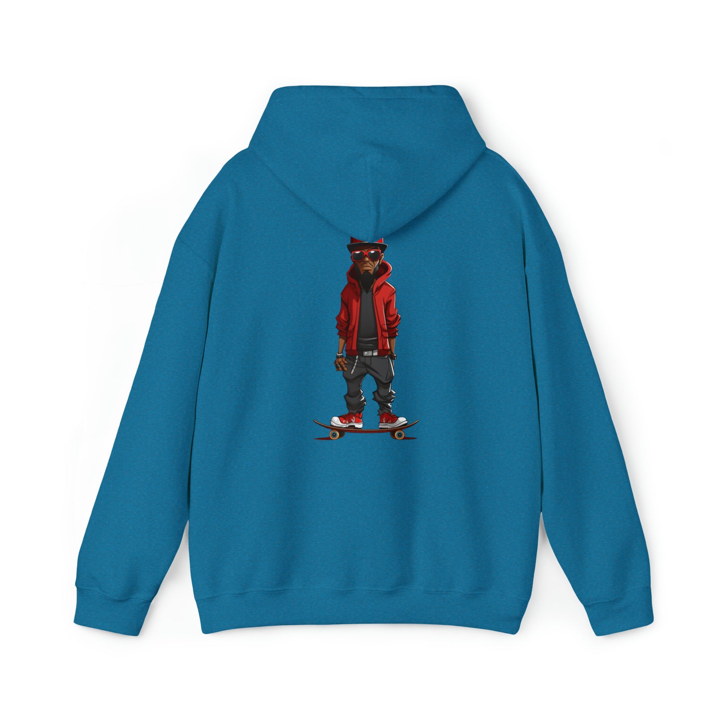 Skate Life Trendsetter Hoodie 001