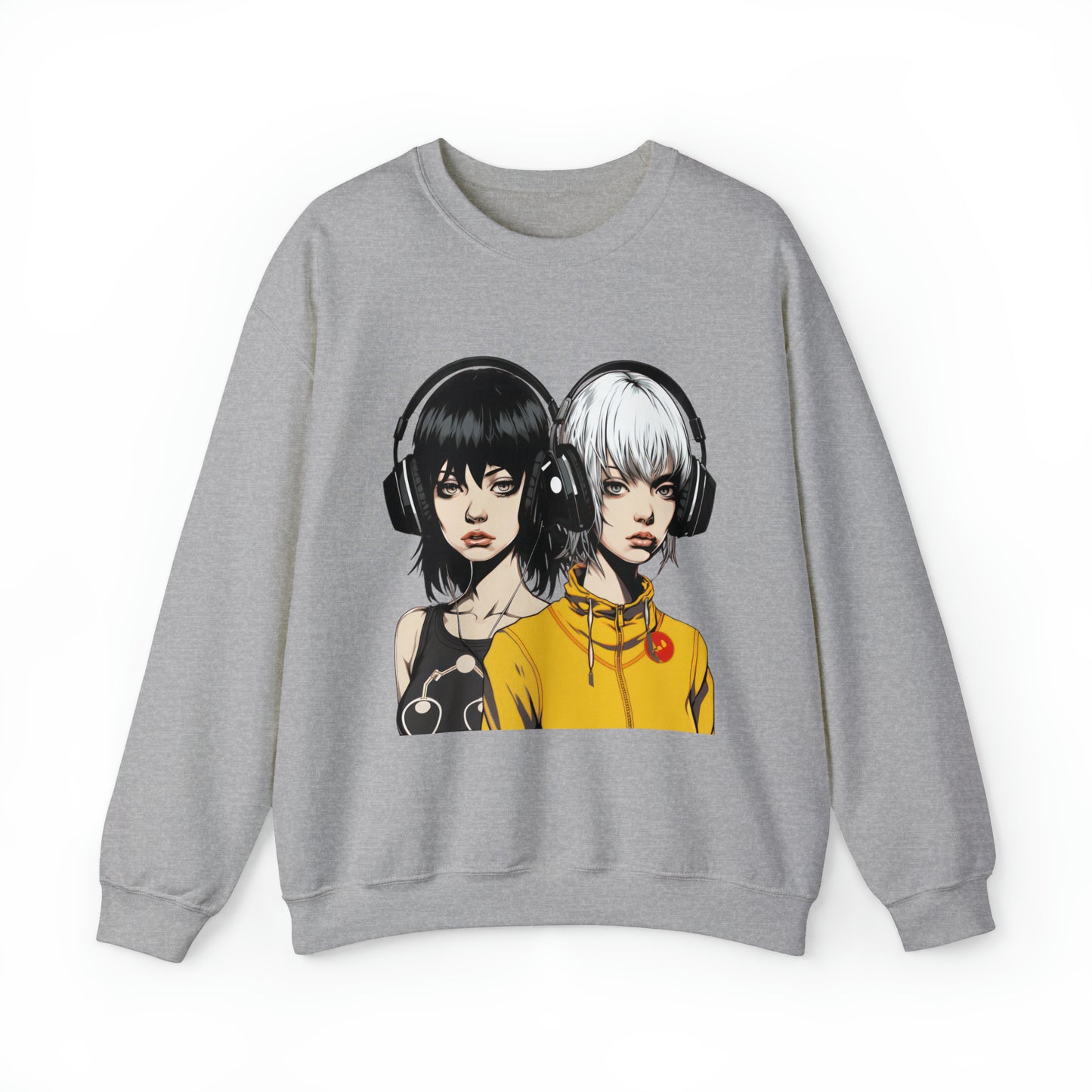 Sid Bailey Sweatshirt (#002)