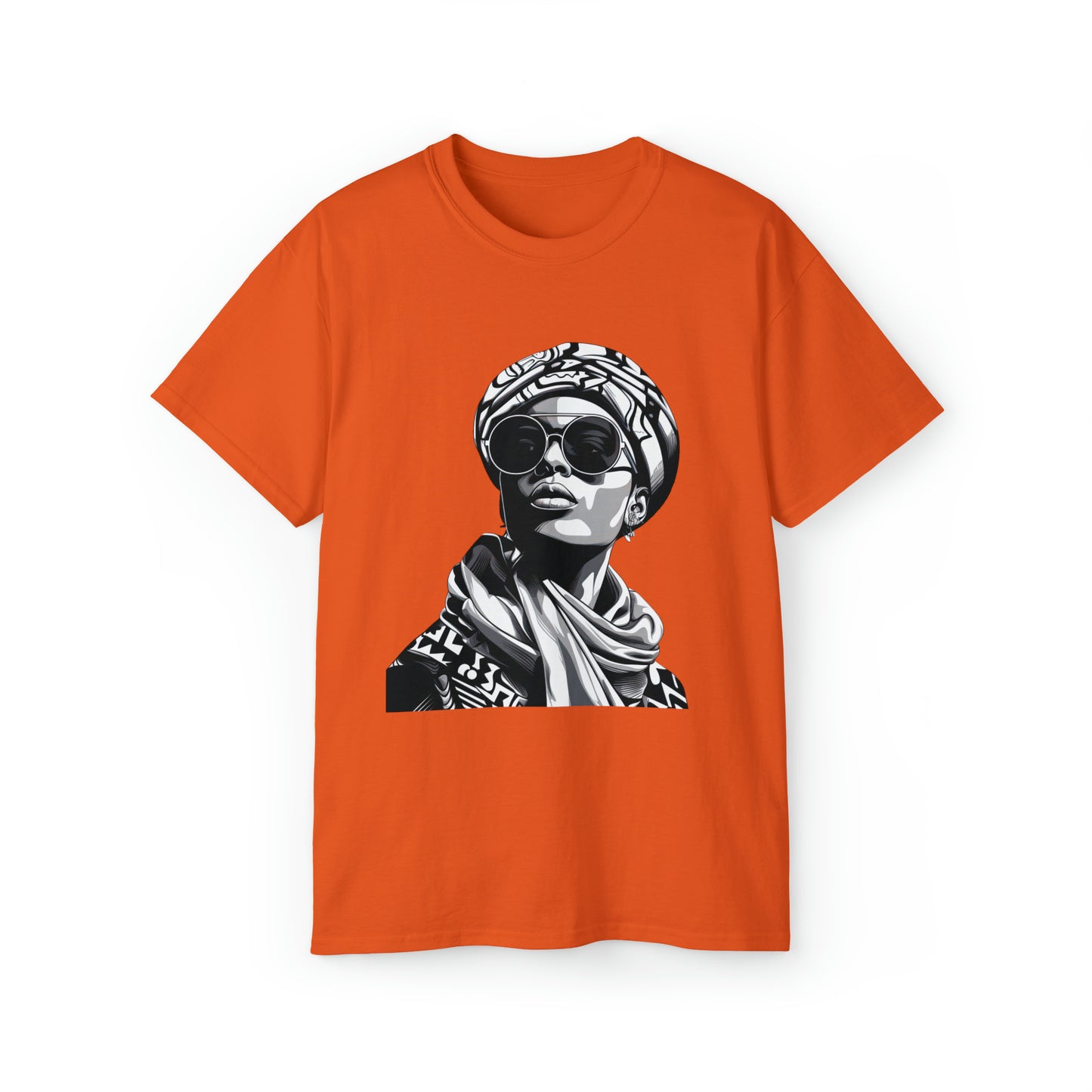 Shahrazad Cotton Tee (#002 )