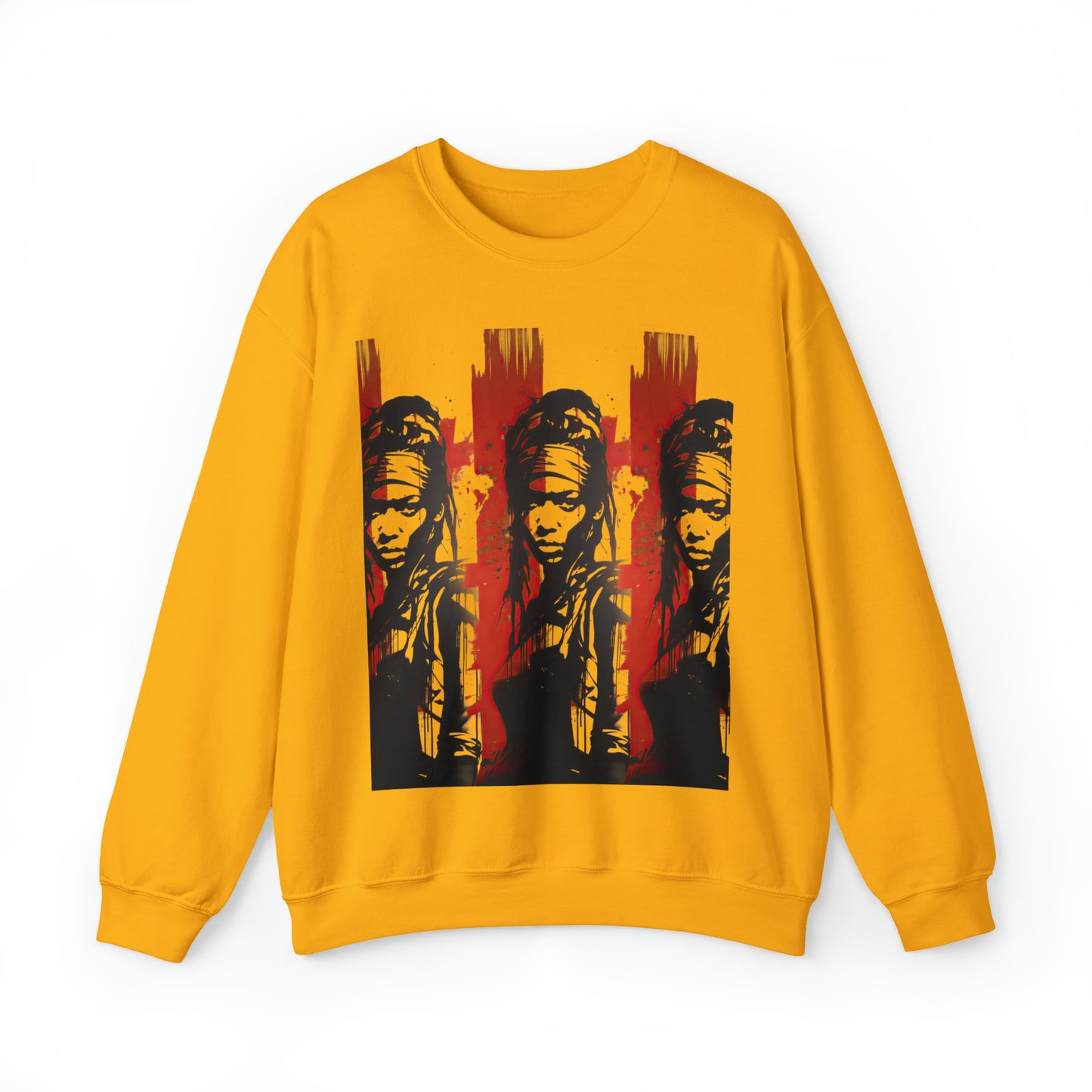 Culture Vibes Sweatshirt (#008)