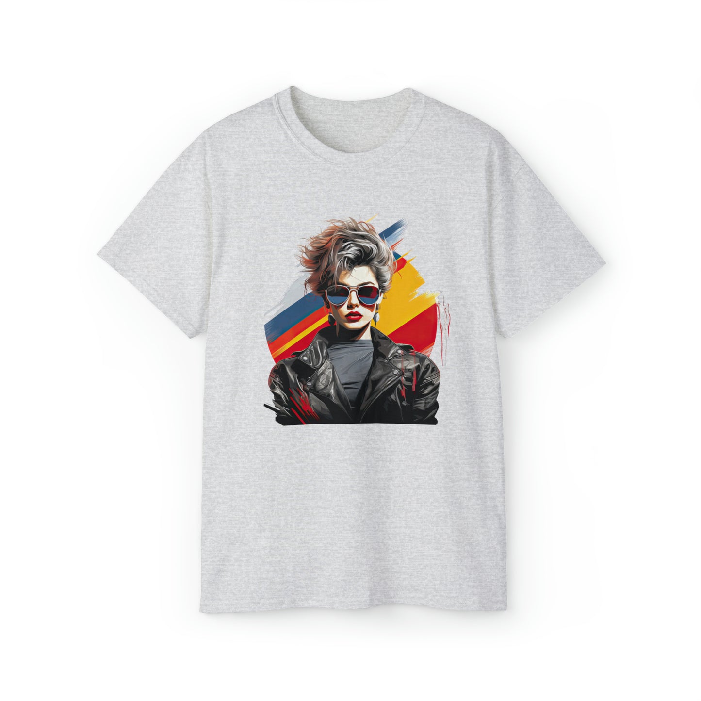 Jenny Rebel Cotton Tee (#001)