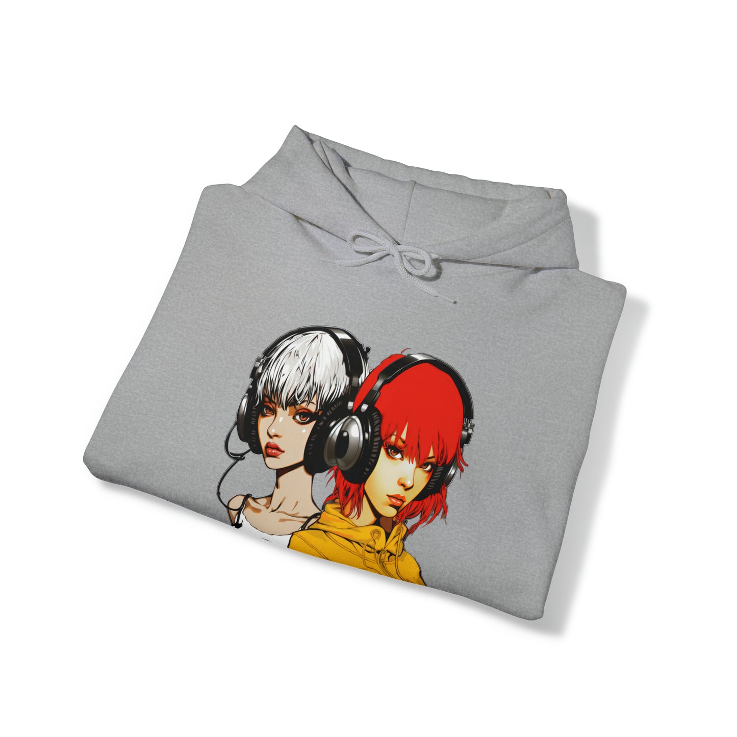 Sid Bailey Hooded Sweatshirt (#001)