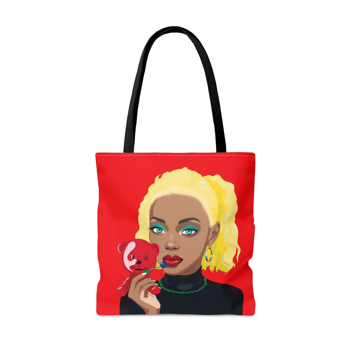 Vogue Vibes Designer Tote Bag (#002)