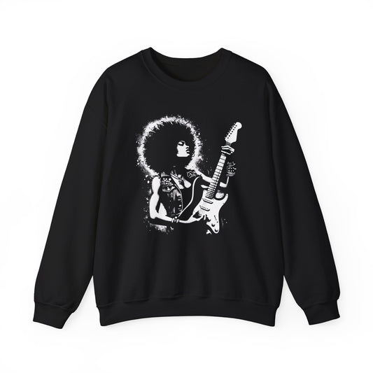 Women's Black Rock  Sweatshirt 004