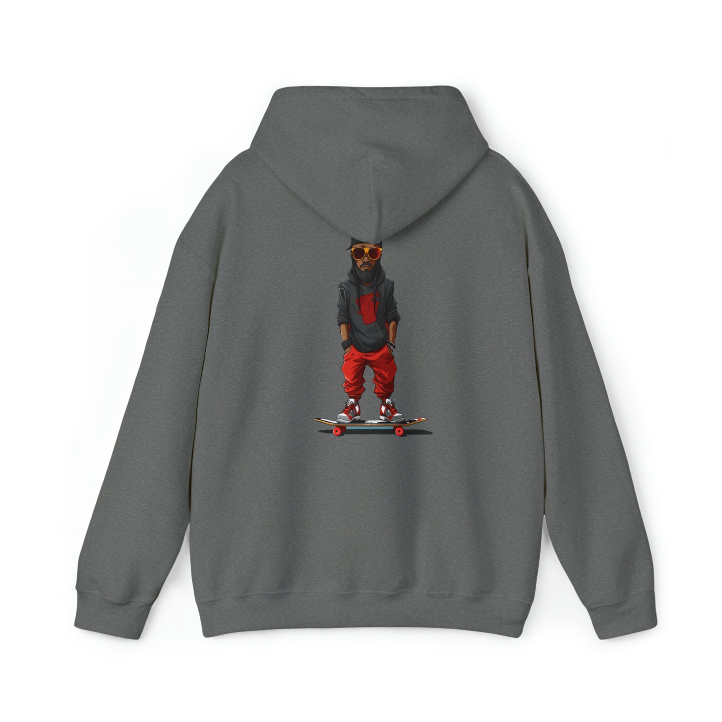 Skate life Trendsetter Hoodie (002)