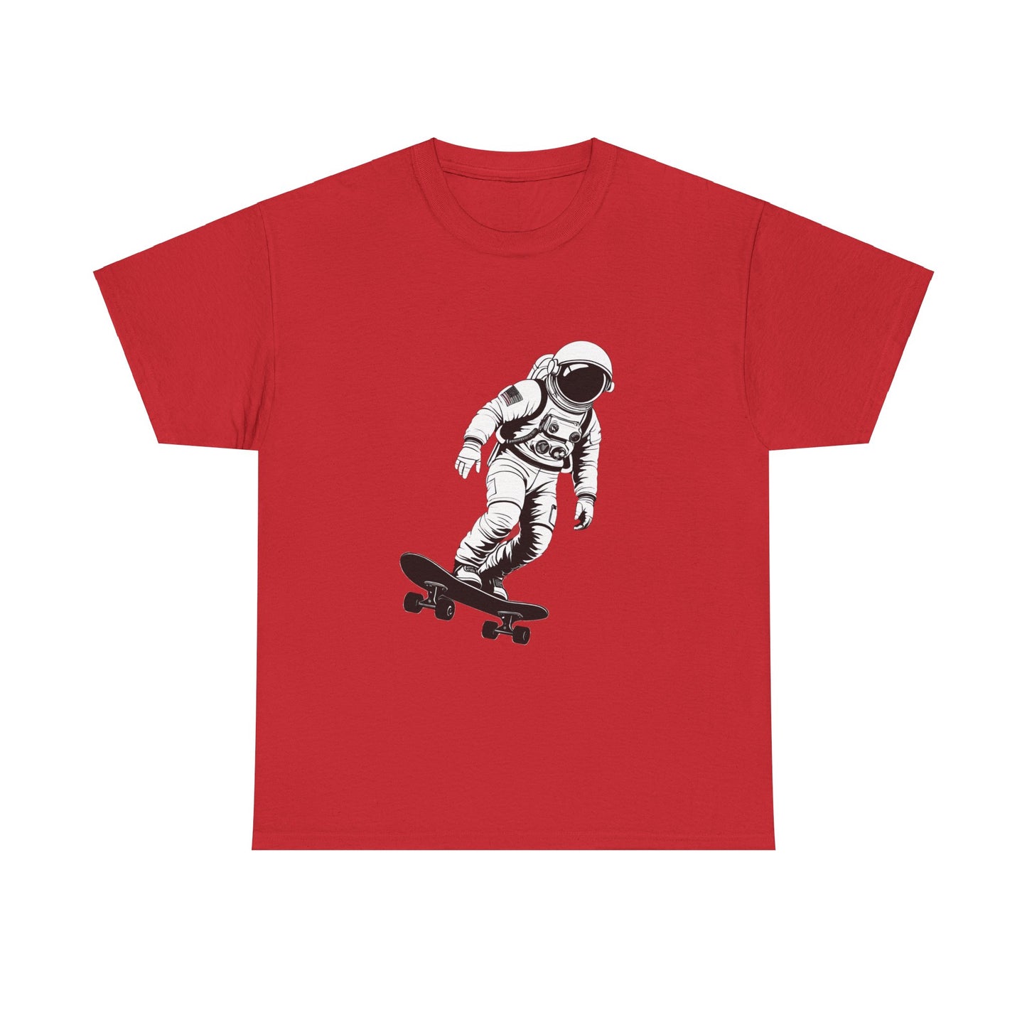 "Space Flip," Heavy Cotton Tee