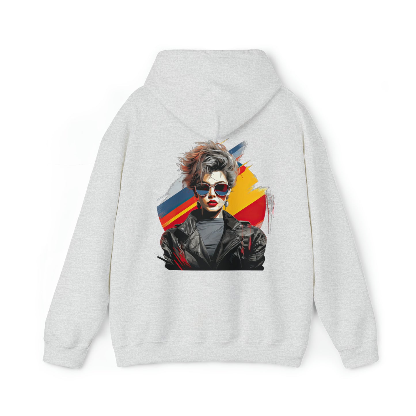 Jenny Rebel Hoodie (#001)