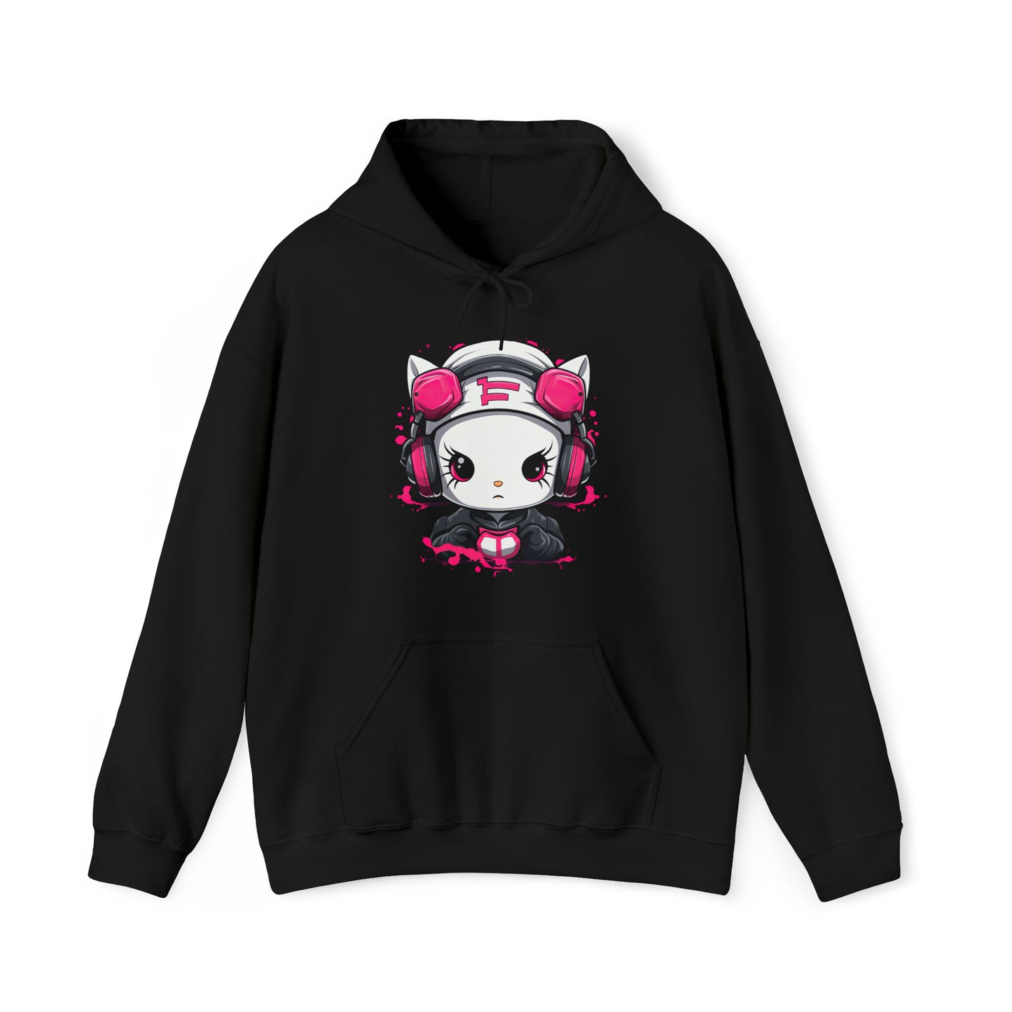 Fresh Kitty Hoodie (#002)