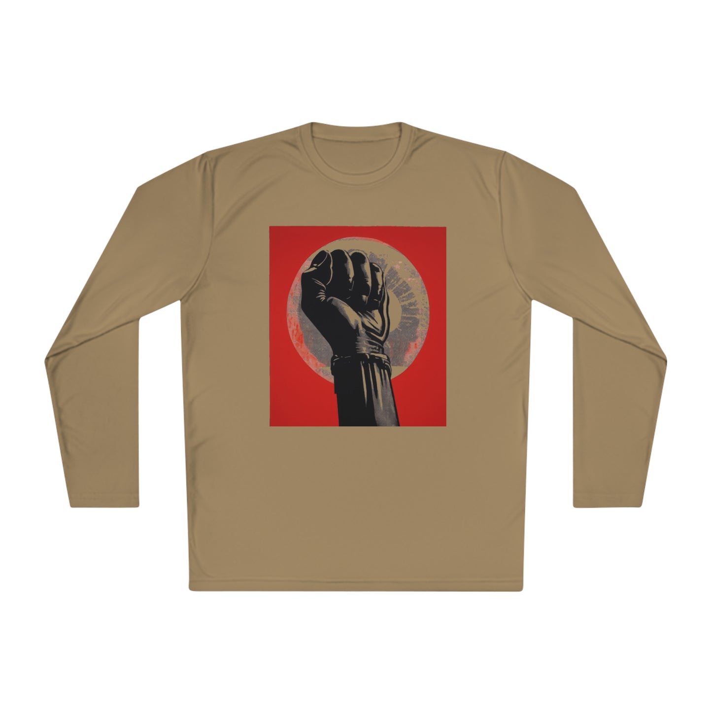 Culture Vibes Fashion Long Sleeve Tee (#006)