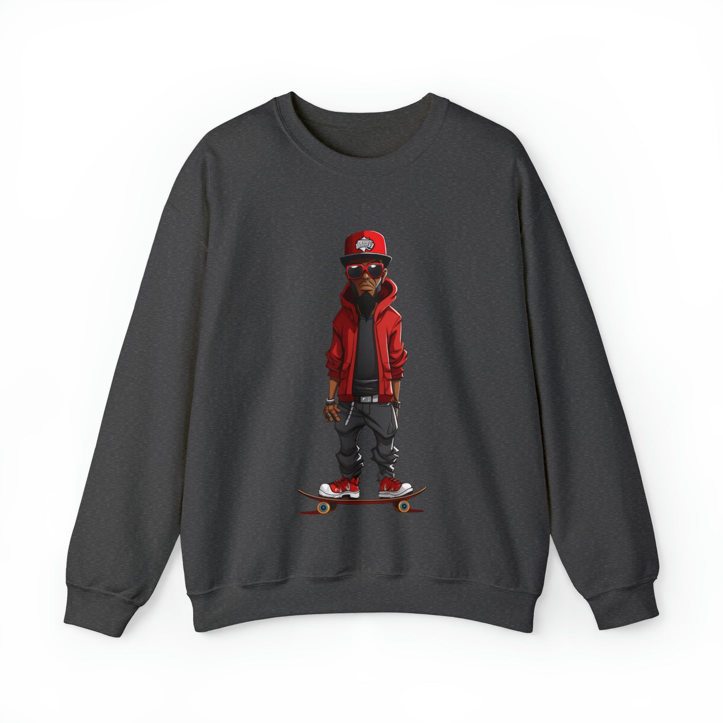 Skate life Trendsetter Sweatshirt #001