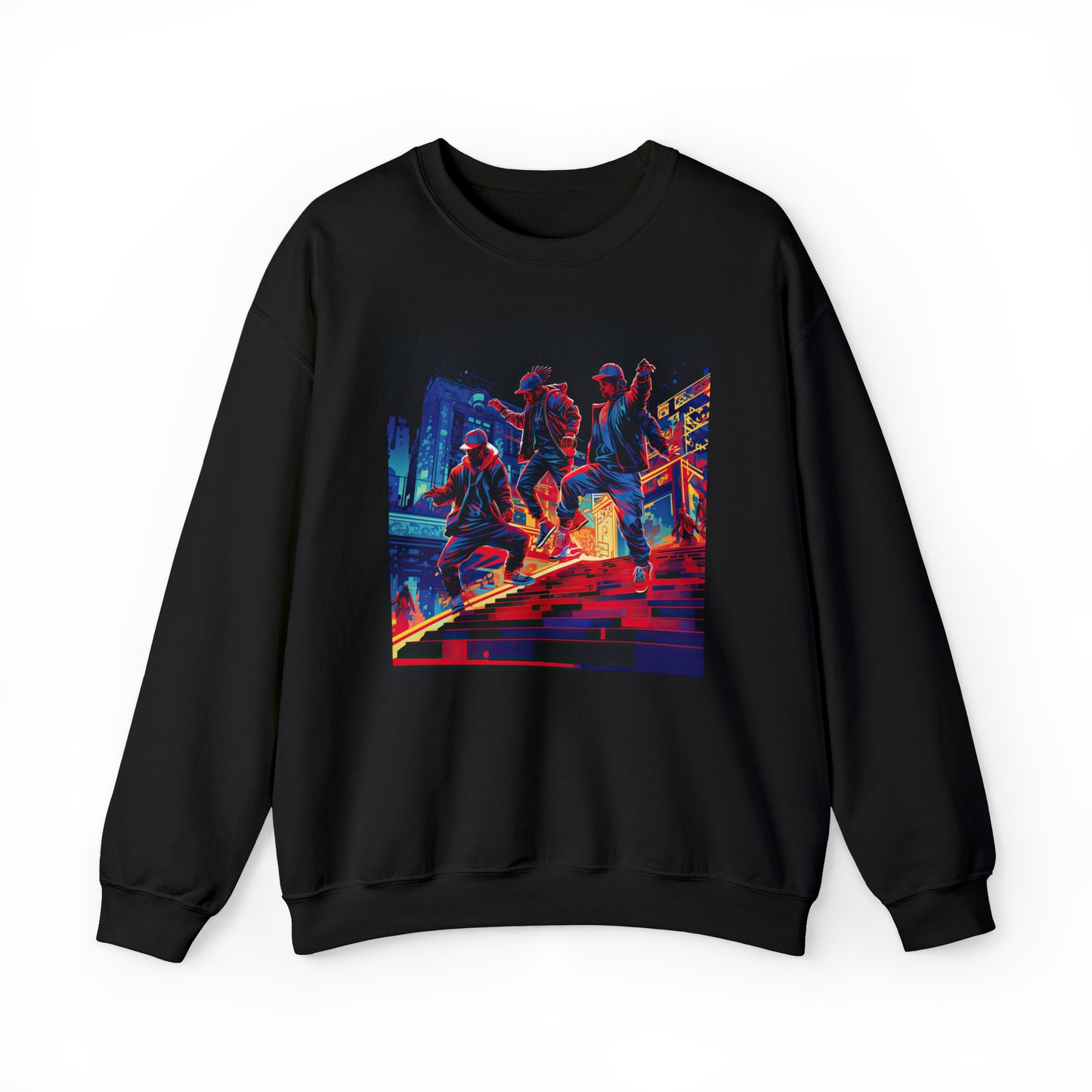 StreetLux's X2 Sweatshirt 001