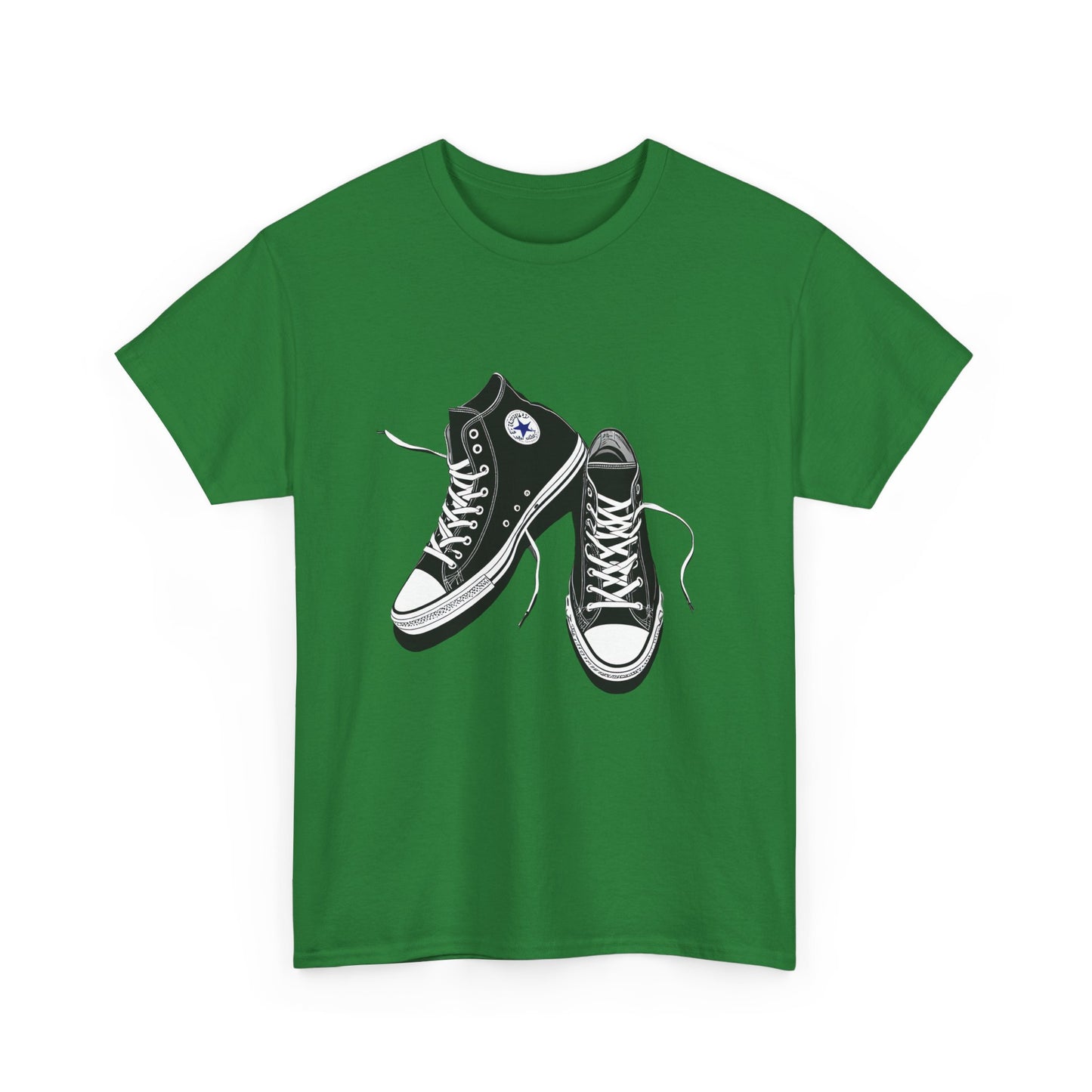 Chucks Heavy Cotton Tee 002