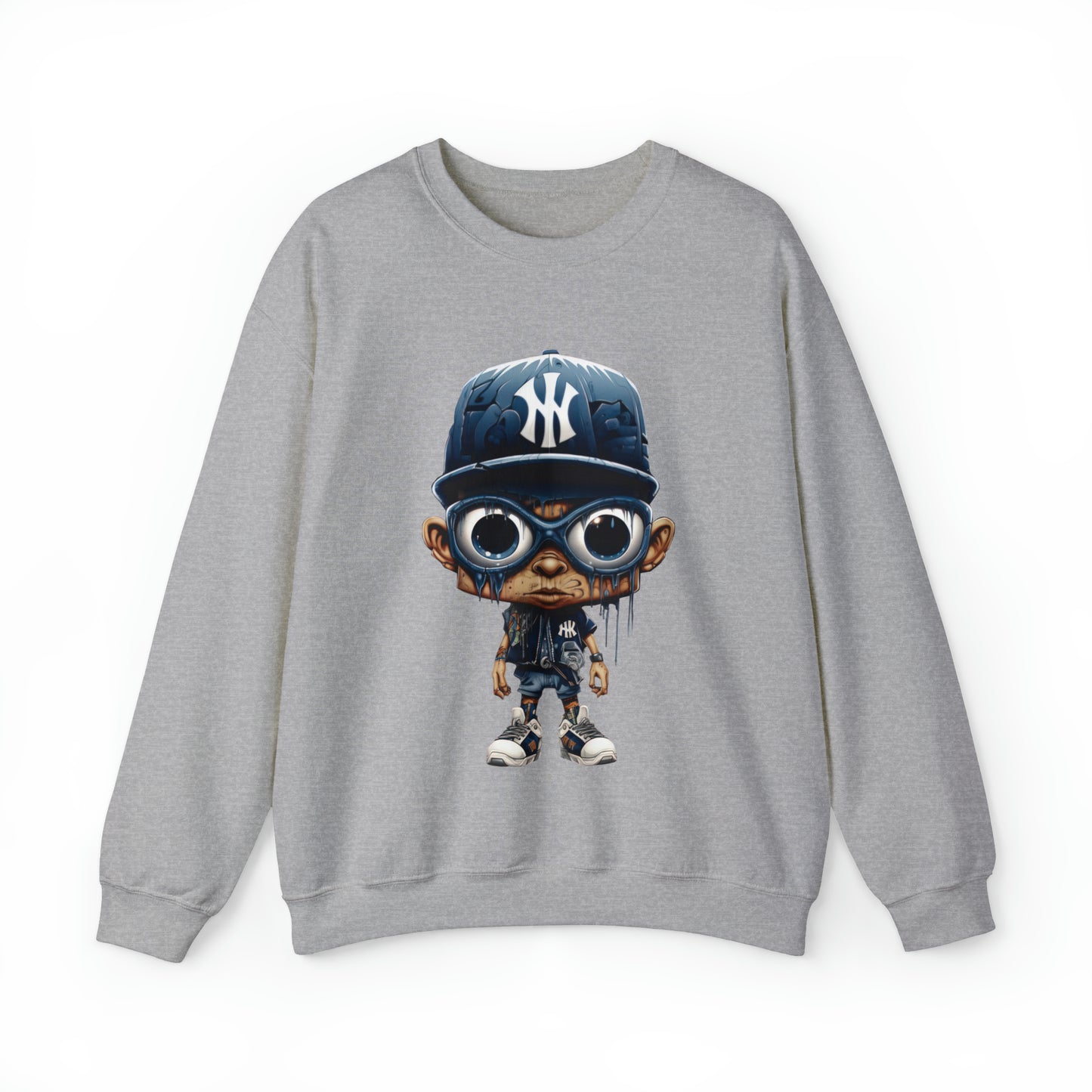 LIL BX Bronx Sweatshirt 003