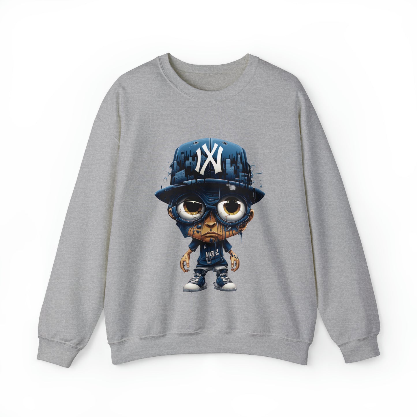 LIL BX Bronx Sweatshirt (004)