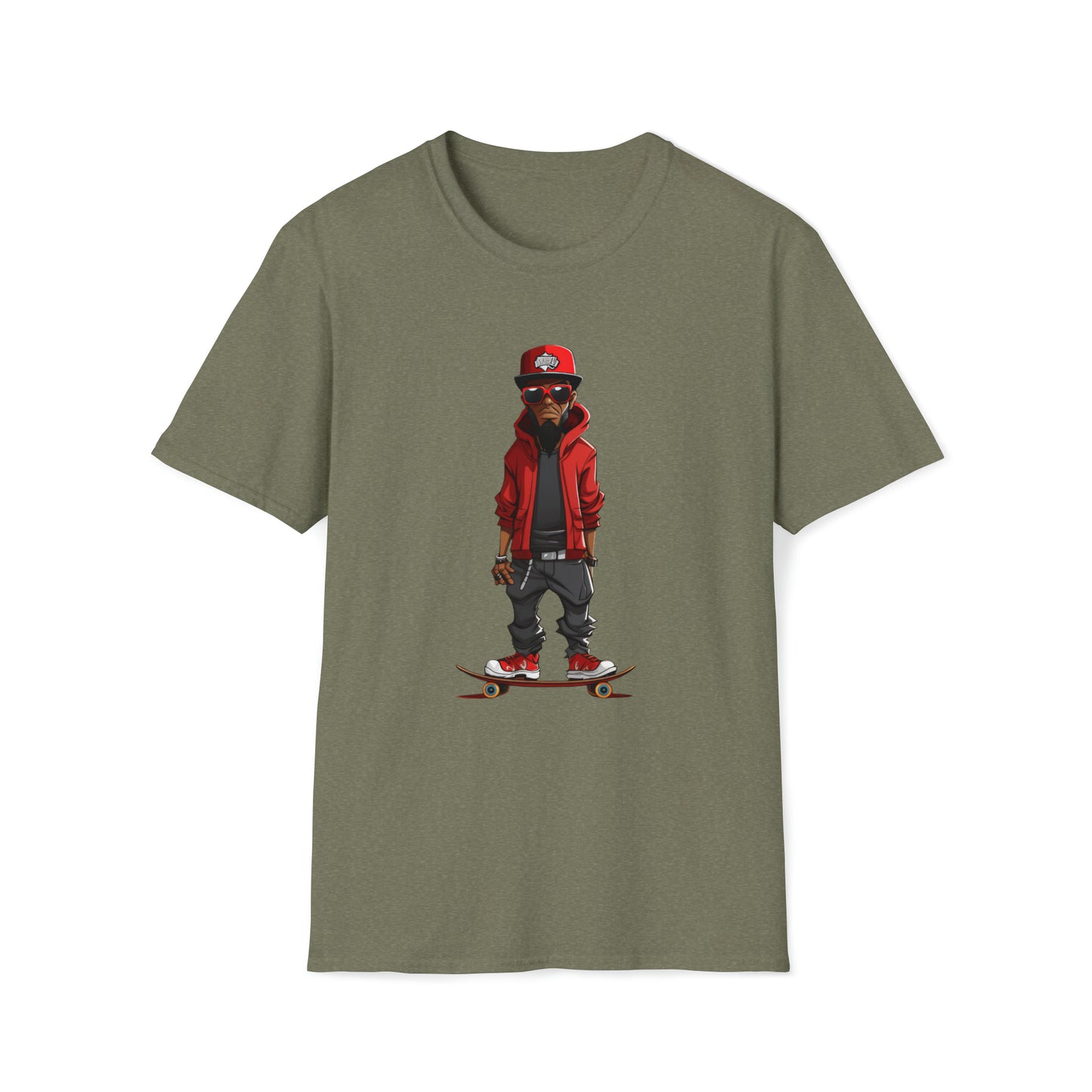 Skate life Trendsetter T-shirt (#001)