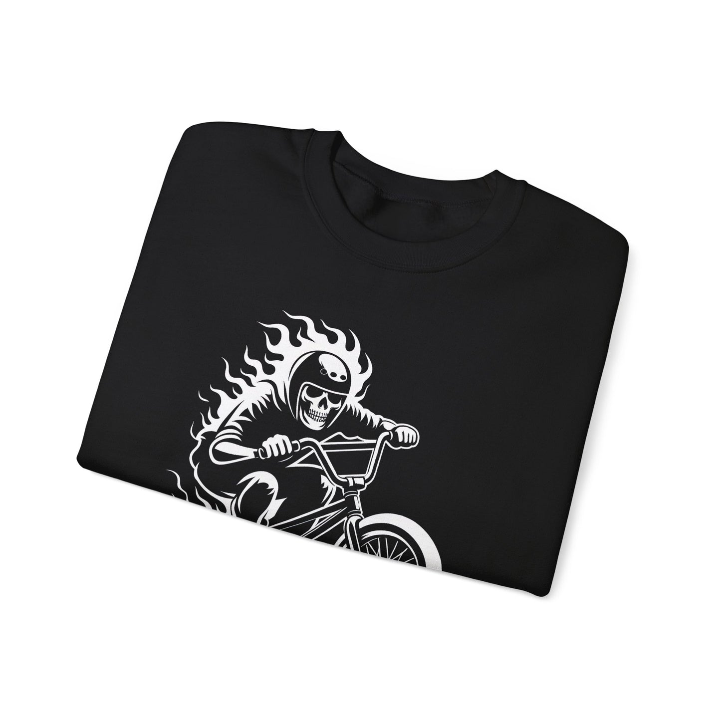 The Ghost Rider BMX Sweatshirt 003