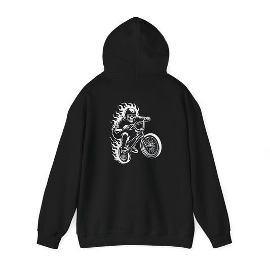 The Ghost Rider BMX Hooded Sweatshirt 002