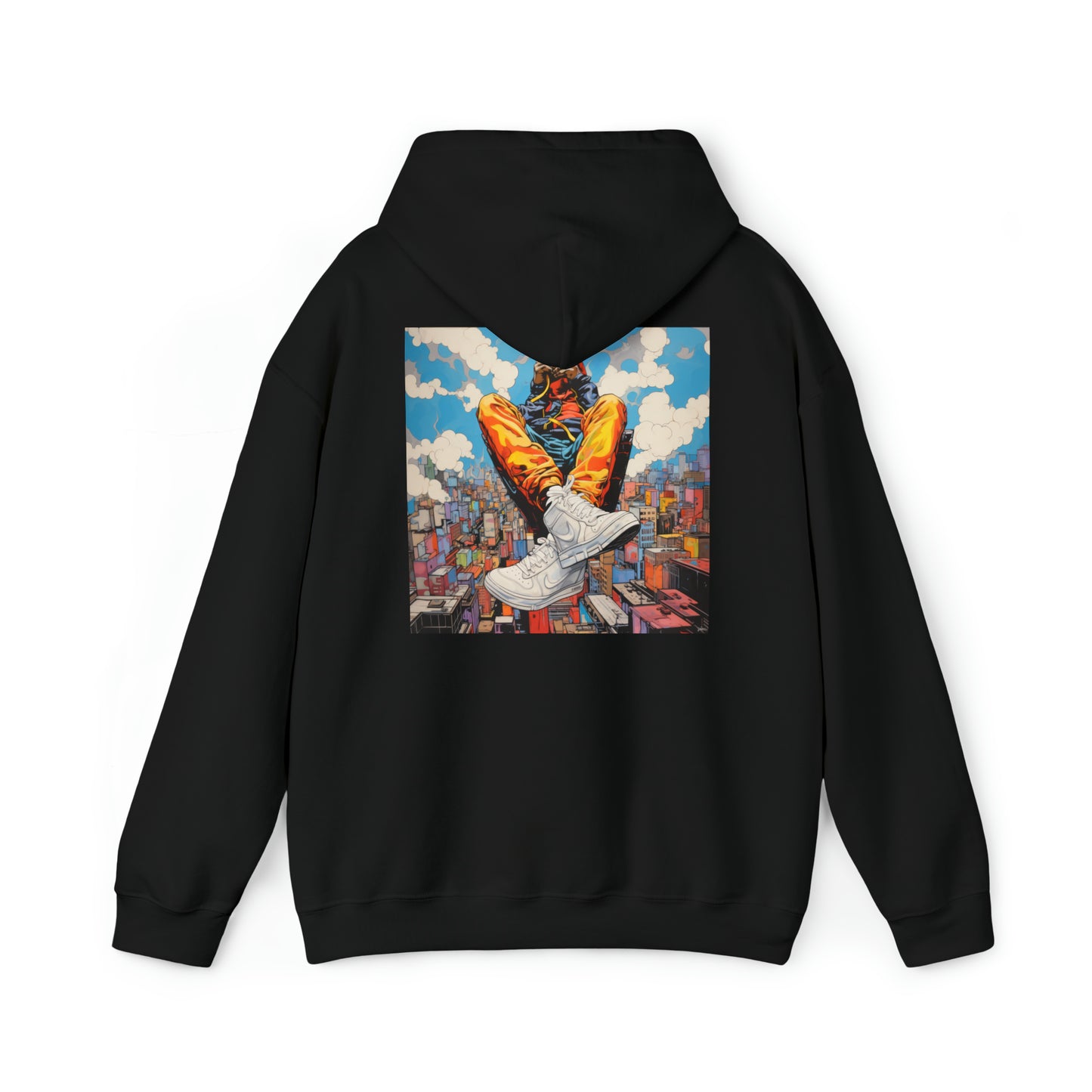 Jaxon Cole Big Stepper Hoodie 001