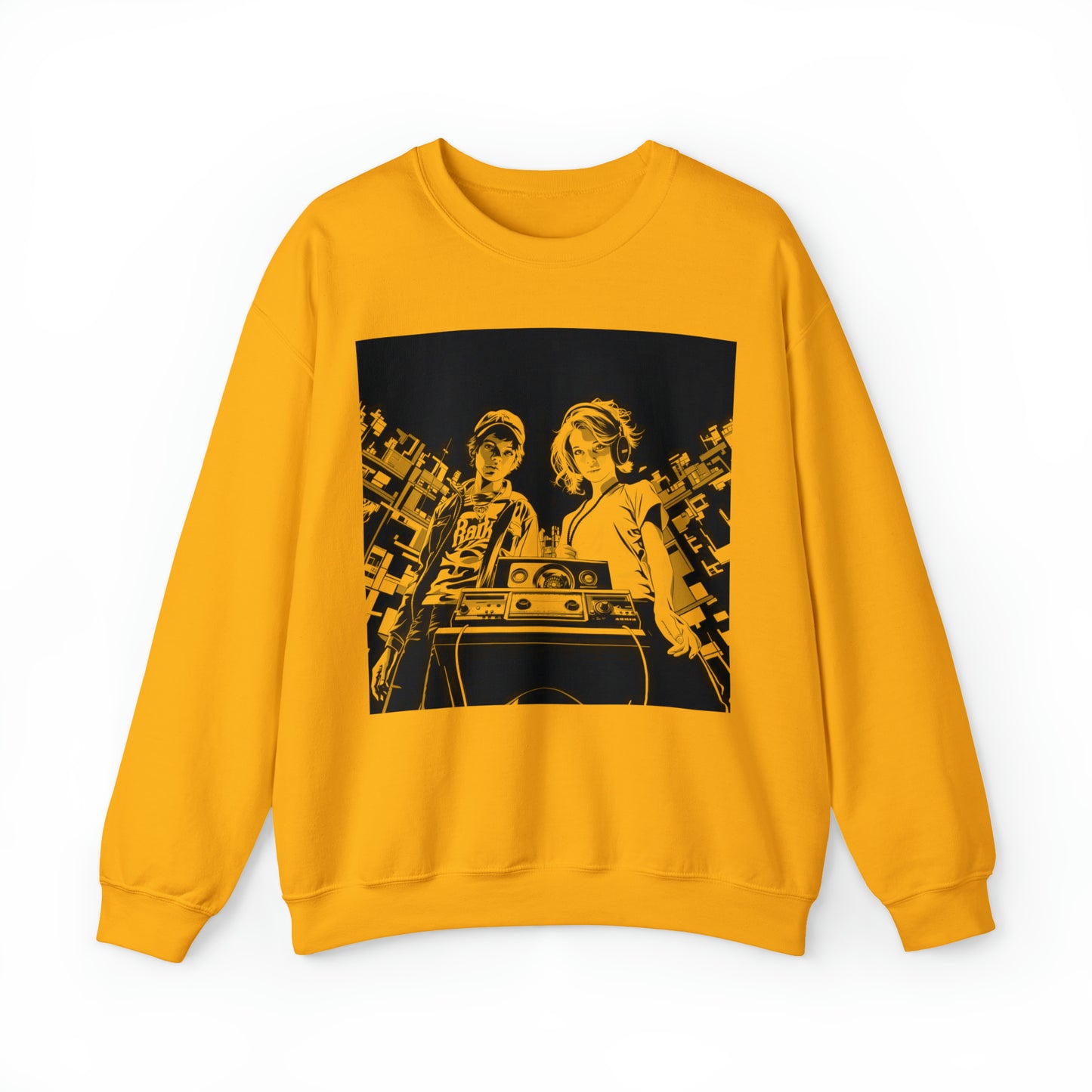 Sid Bailey Sweatshirt (#004)