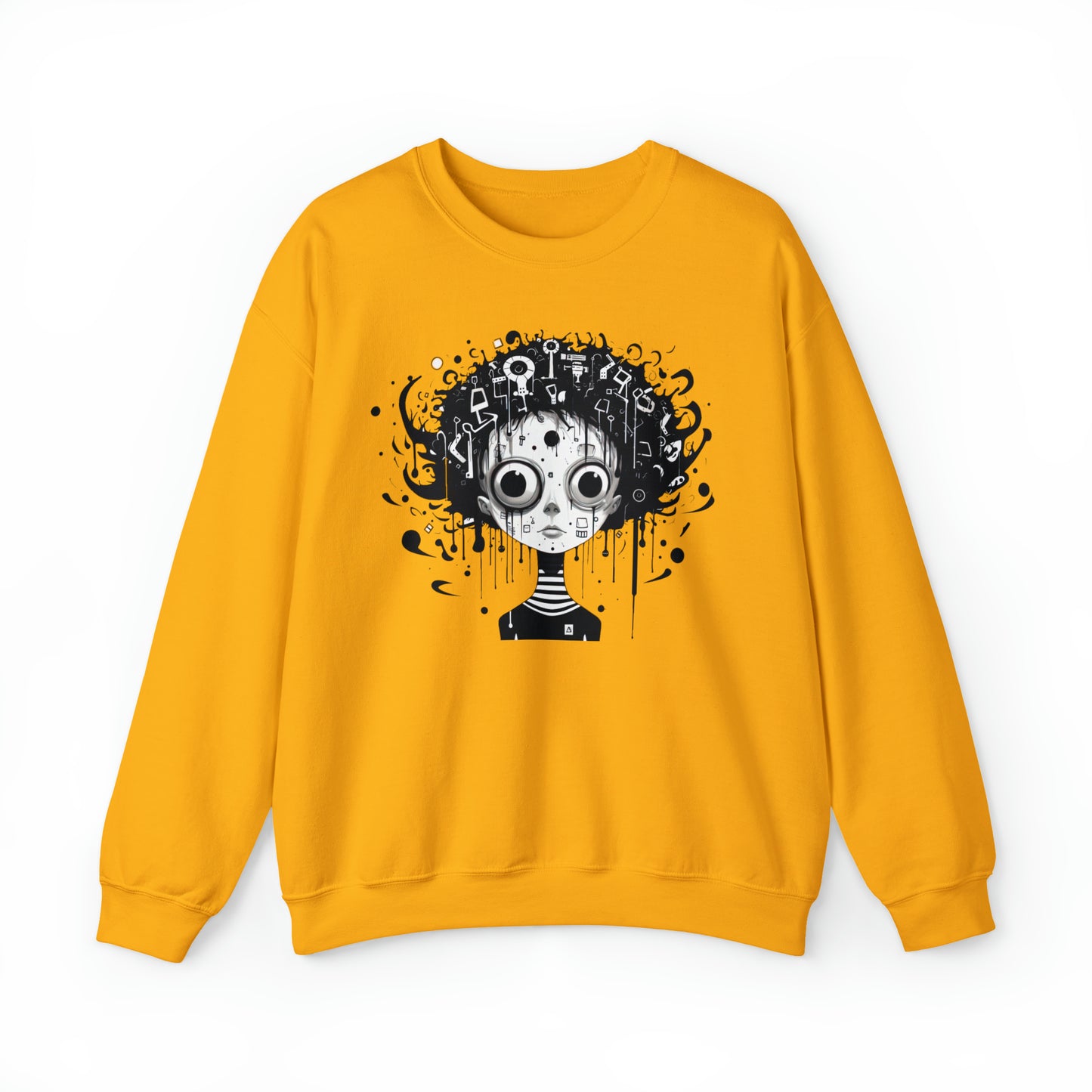 Maxine Mercer Sweatshirt (#002)