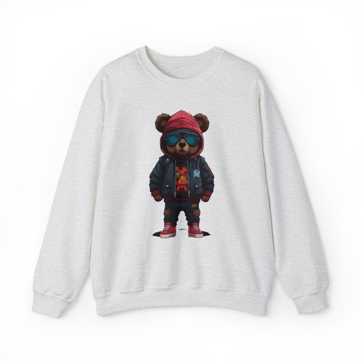 Bear Necessities Sweatshirt (#004)