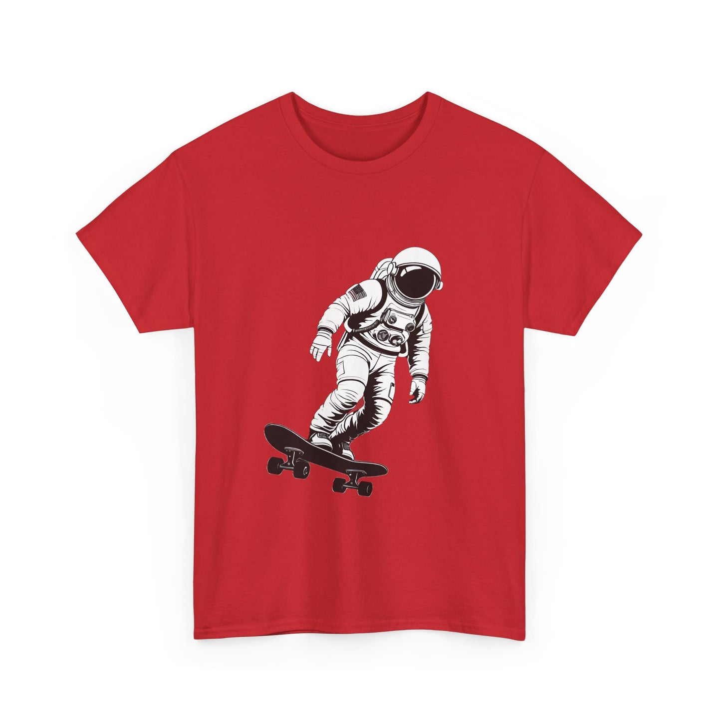 "Space Flip," Heavy Cotton Tee