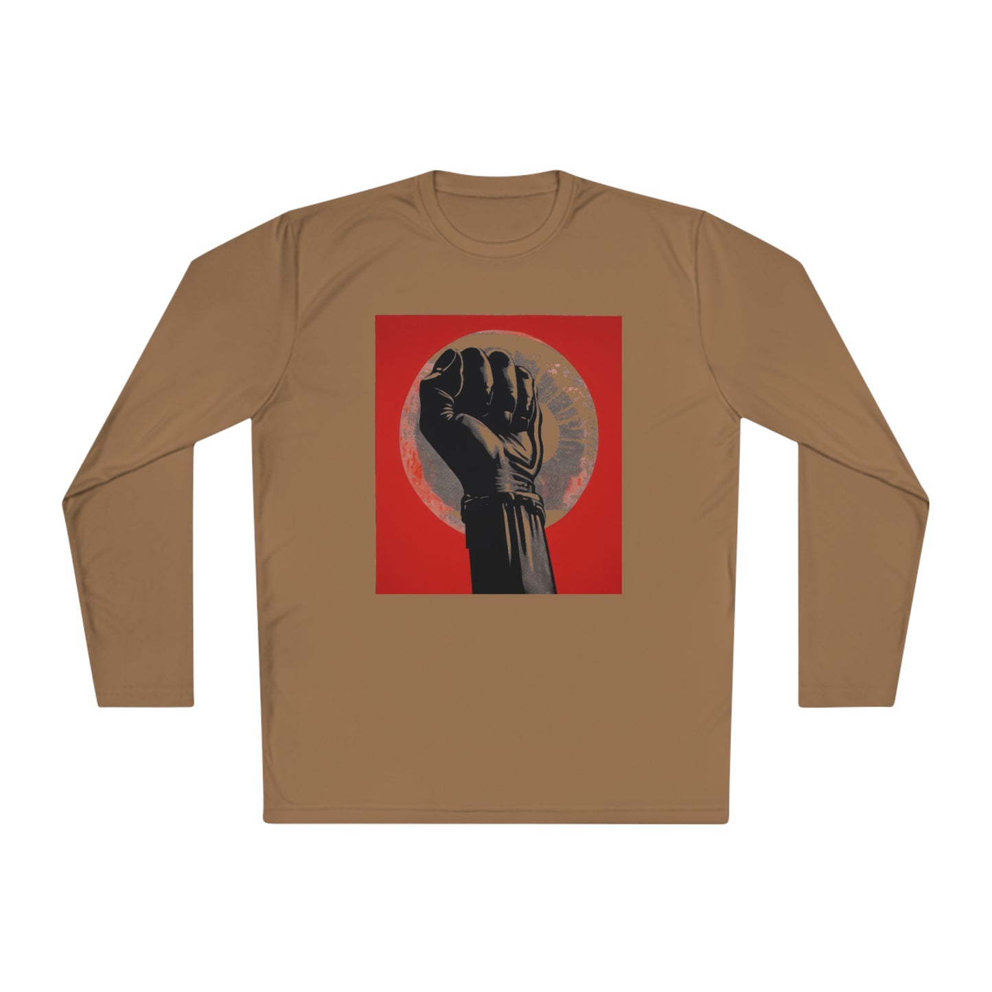 Culture Vibes Fashion Long Sleeve Tee (#006)