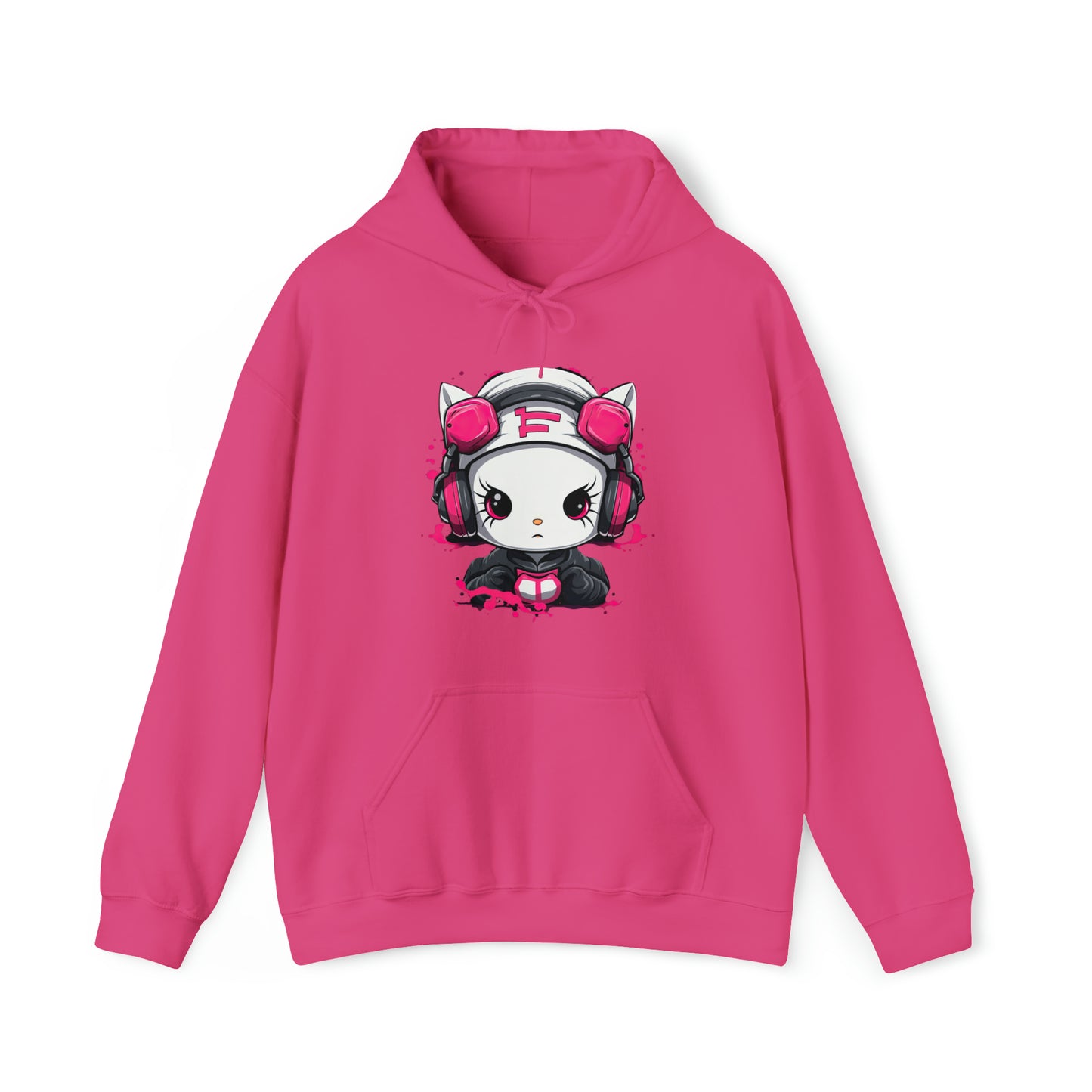 Fresh Kitty Hoodie (#002)