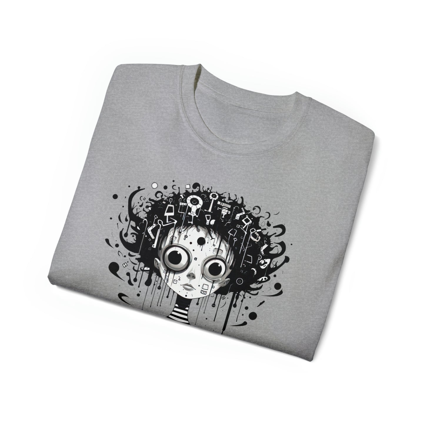 Maxine Mercer Cotton Tee (#002)