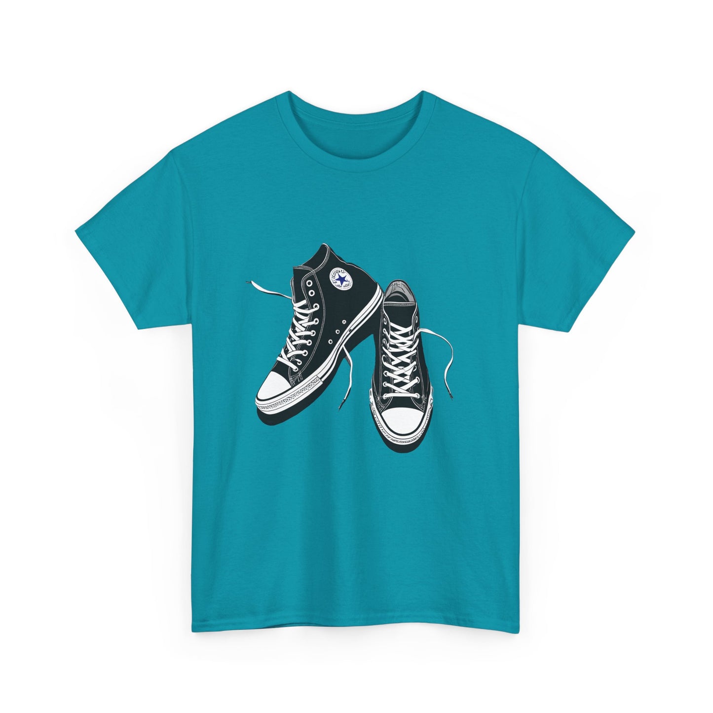 Chucks Heavy Cotton Tee 002