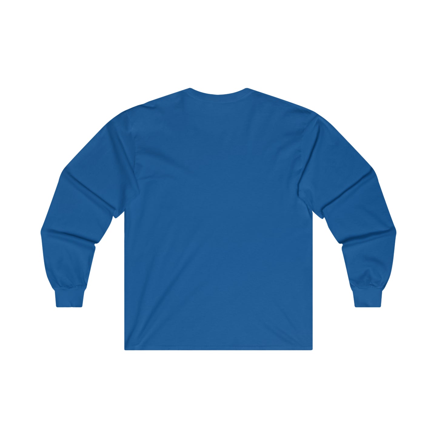 Fresh Pavement Long Sleeve Blue White 002