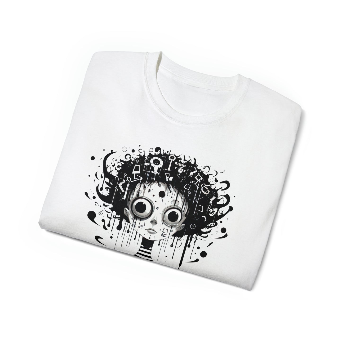 Maxine Mercer Cotton Tee (#002)