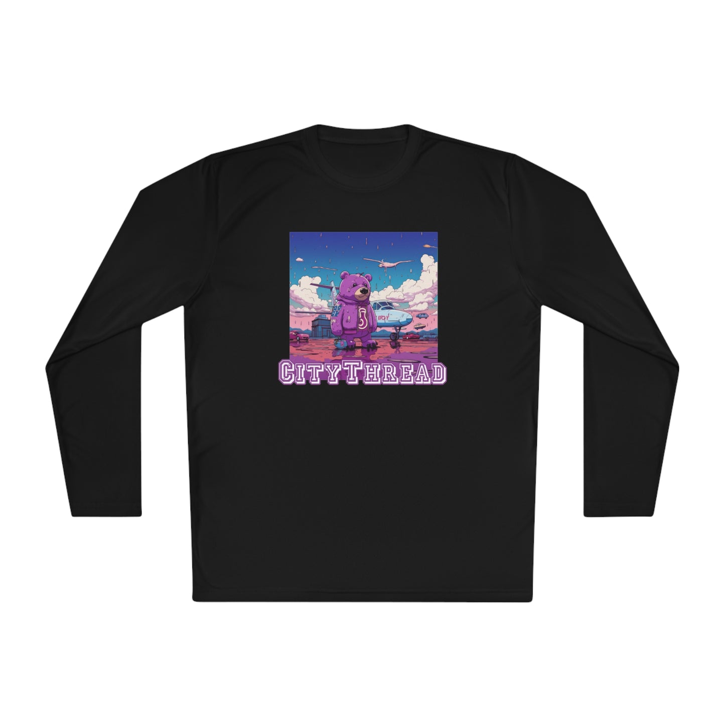 City Thread Collective Long Sleeve Tee (#001)