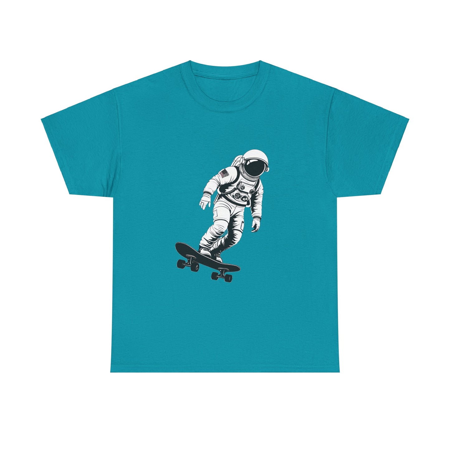 "Space Flip," Heavy Cotton Tee